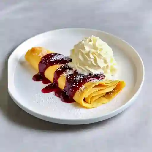Crepes Luxemburgo