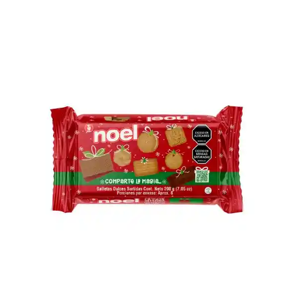 Noel Galleta Plegadiza
