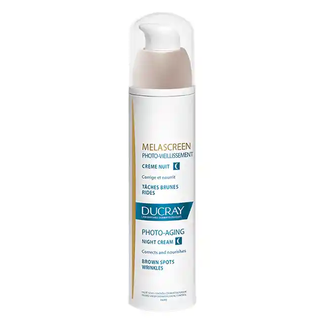 Ducray Crema de Noche Melascreen