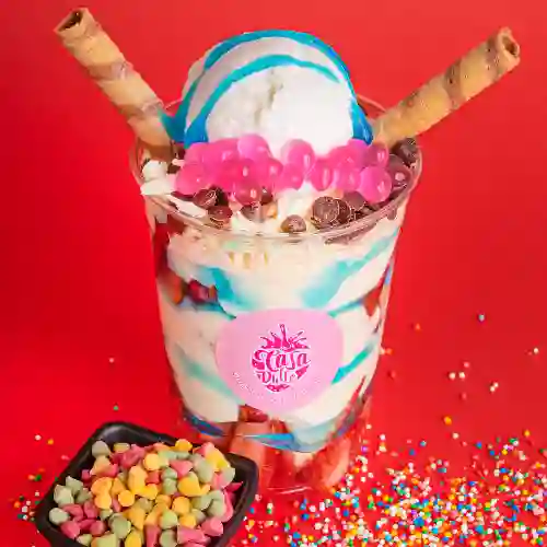 Fresas con Crema 16 Oz