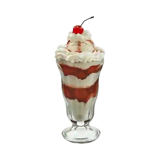 Helado Copa Victoria
