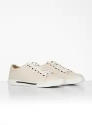 Kenneth Cole Tenis Casual Hombre Beige T. 39