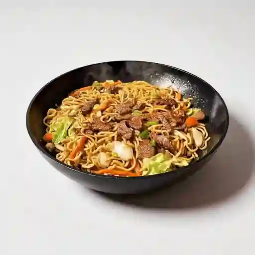 Wok y Pasta + Tinto de Verano