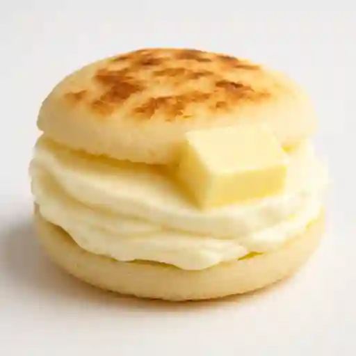 Arepa Queso de Mano