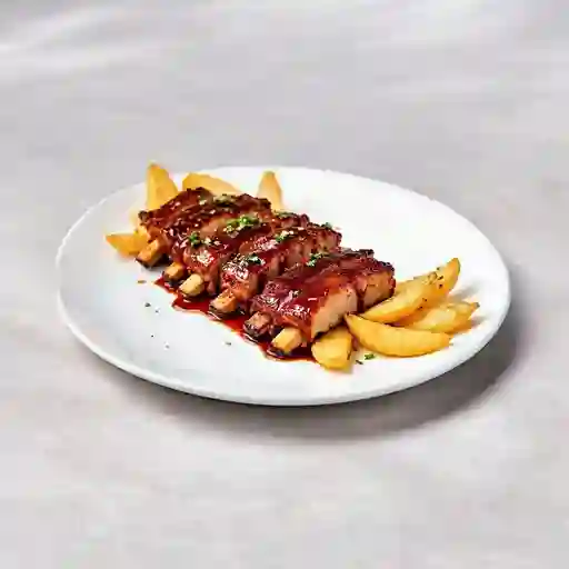 Costillas Osaka