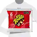 Detodito Snack Bbq 45 g