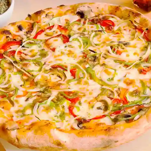 Pizza Vegetariana
