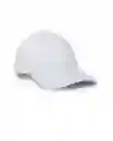 Gorra Racing Pvc Unisex Blanco 0 Claro Talla M Chevignon