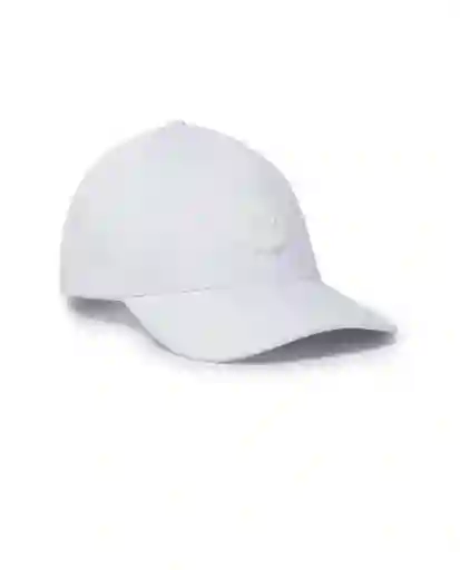Gorra Racing Pvc Unisex Blanco 0 Claro Talla M Chevignon