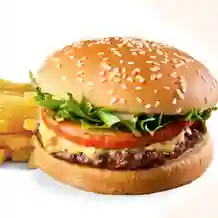Hamburguesa de carne