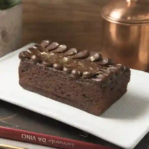 Torta de Chocolate 0% Azúcar - Mediana
