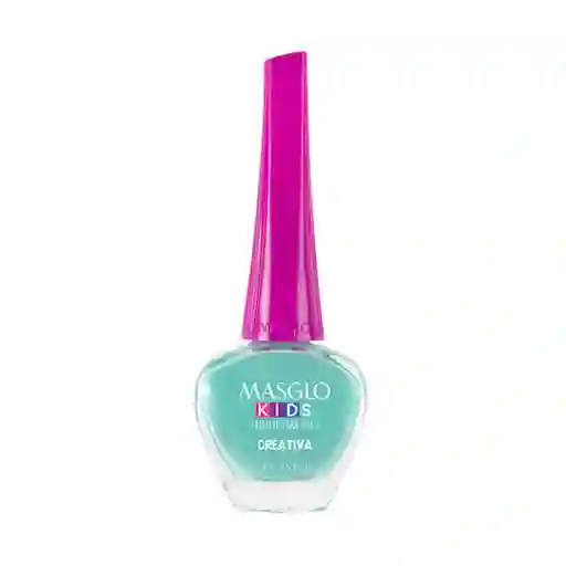 Esmalte Masglo Kidscreativa