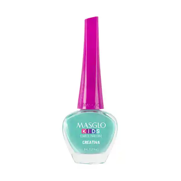 Esmalte Masglo Kidscreativa