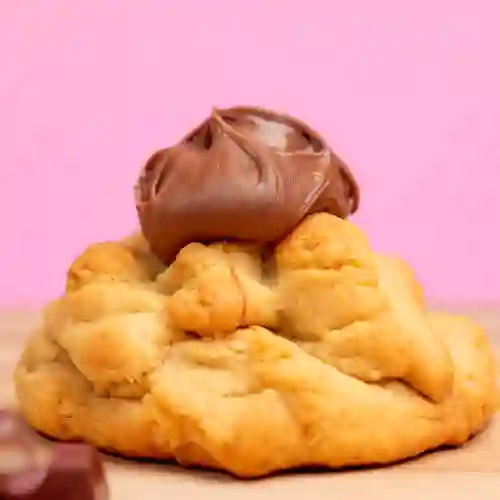 Galleta nutella