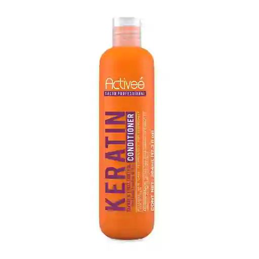 Activeé Acondicionador Professional Naranja Keratin