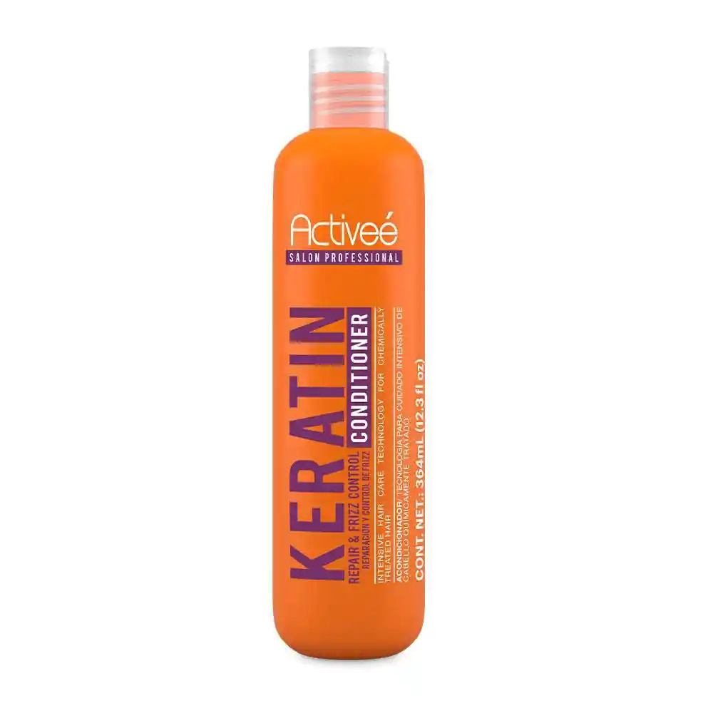 Activeé Acondicionador Professional Naranja Keratin