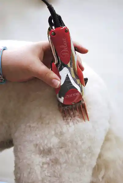 Wahl Máquina Para Peluquería de Mascotas Deluxe U-Clip