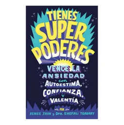 Tienes Superpoderes
