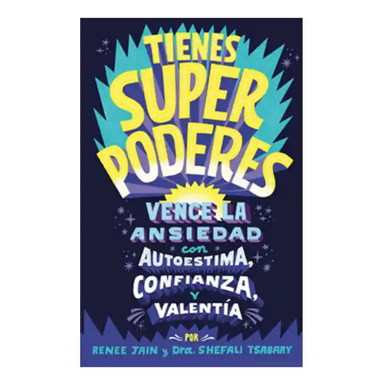 Tienes Superpoderes