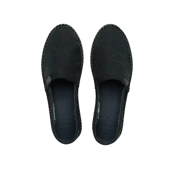 Alpargatas Negro Talla 39 4145542 Havaianas