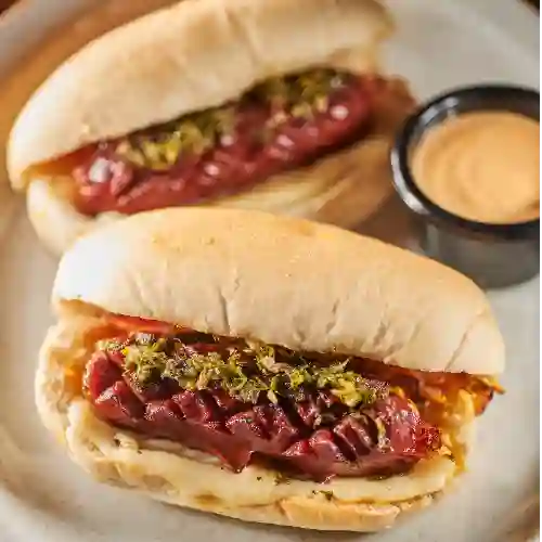 Choripan X2