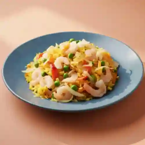 Arroz con Camarones Med