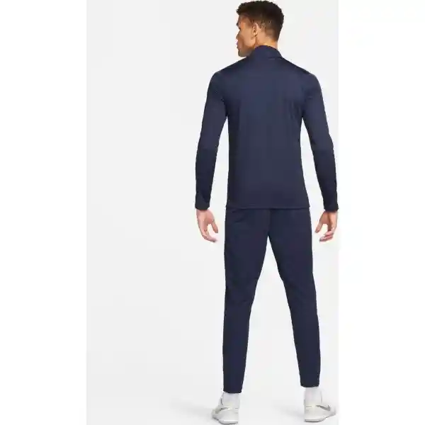 Nike Enterizo Dri-Fit Acd23 Trk Suit Para Hombre Azul Talla XL