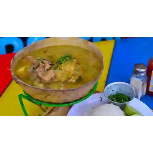 Sancocho Trifásico