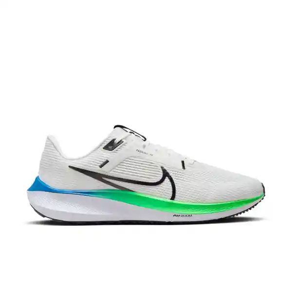 Nike Zapatos Air Zoom Pegasus 40 Para Hombre Negro Talla 9.5