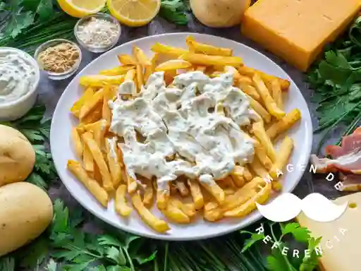 Papas Gratinadas