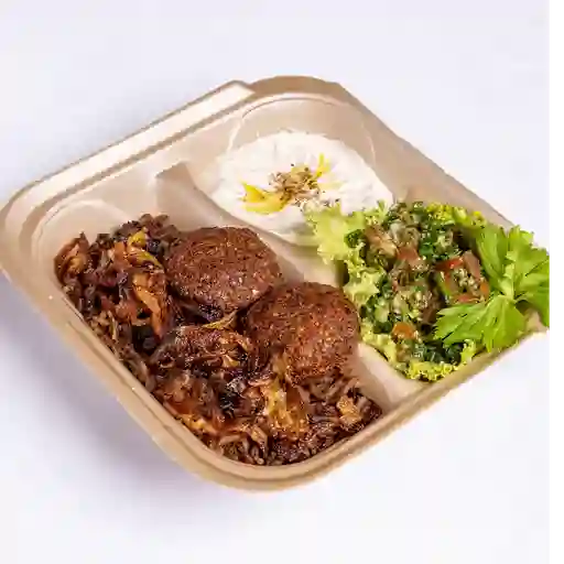 Mixto vegetariano promo 