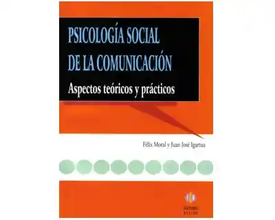 Psicología Social de la Comunicación