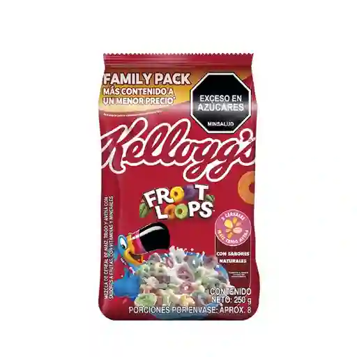 Froott Loops Cereal