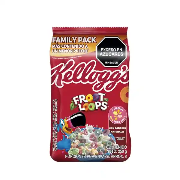 Froott Loops Cereal