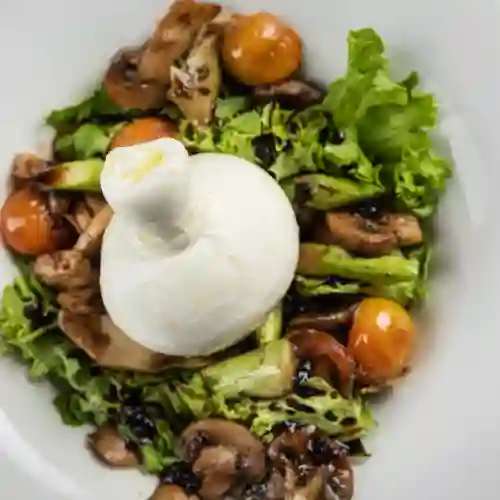 Burrata Ensalada