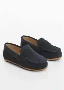 Zapatos Raúl Navy Talla 26 Niños Mango