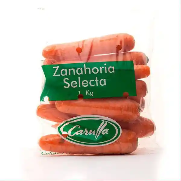 Carulla Zanahoria Fresca Selecta