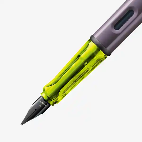 Lamy Estilógrafo al Star Aubergine