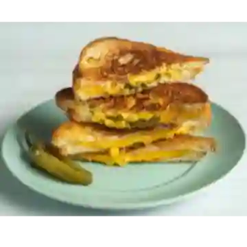 Sandwich Yellow + Papas + Gaseosa