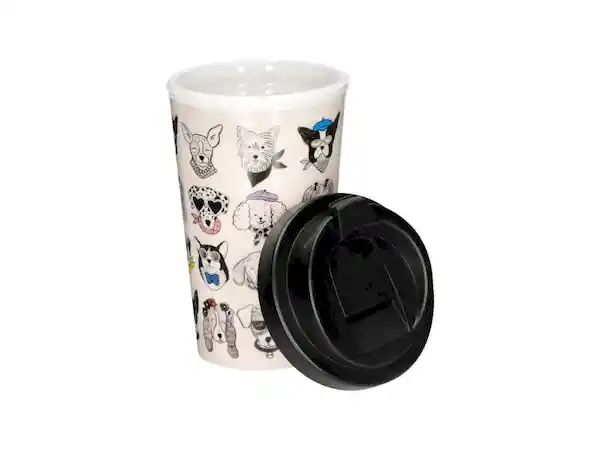 Vaso Térmico Print Plástico Casaideas