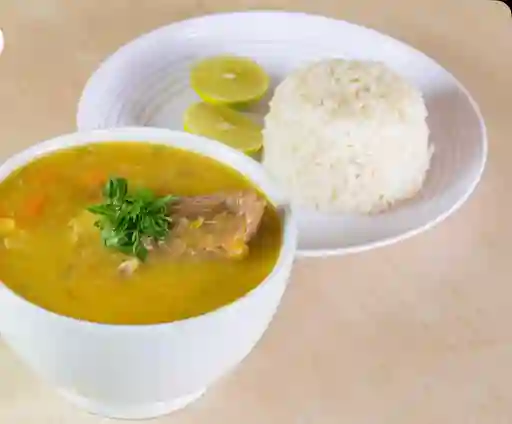 Sancocho de Costilla