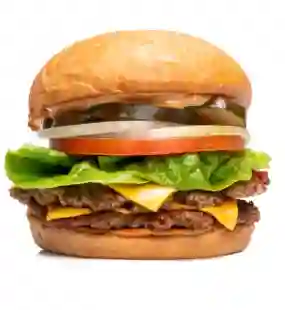 Clap Smash Cheese Burger