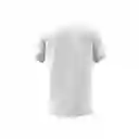 Adidas Camiseta Otr Lc Tee Para Hombre Blanco Talla L