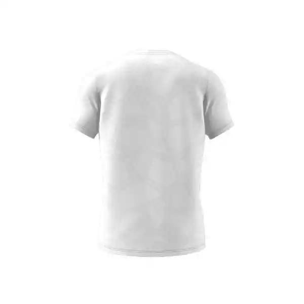 Adidas Camiseta Otr Lc Tee Para Hombre Blanco Talla L