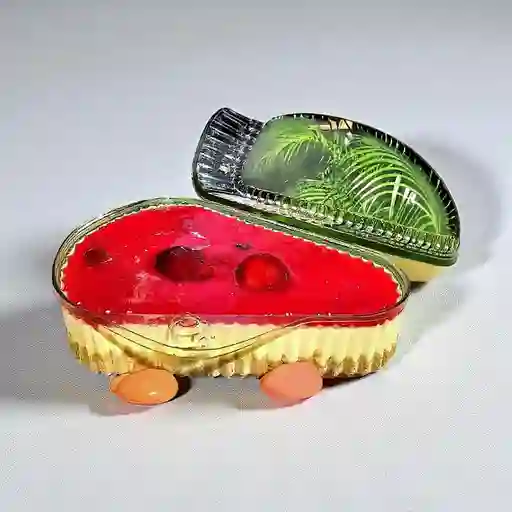 Cheesecake de corozo