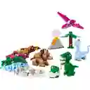 Set Construcción Dinosaurios Creativos Lego