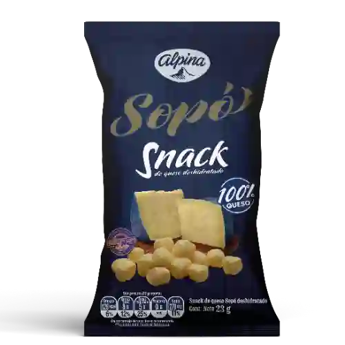 Snack Queso Sopó