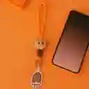 Llavero Para Teléfono  Baby Shooky Serie Bt21 Miniso
