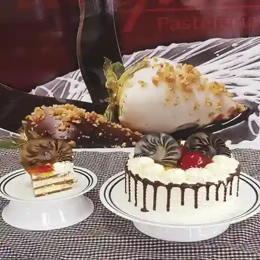 Torta Choco Maracuya
