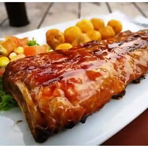 Costillas Texanas Prime